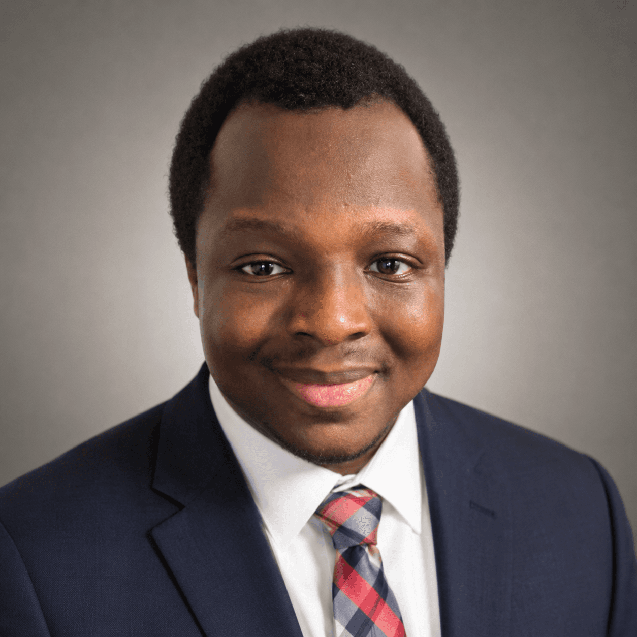 Portrait of Ekaba Bisong